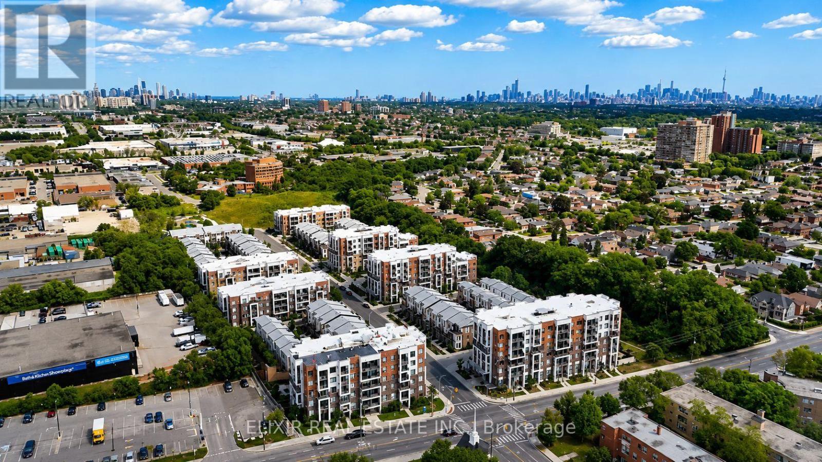 206 - 140 Canon Jackson Drive, Toronto, Ontario  M6M 0B9 - Photo 30 - W13634886