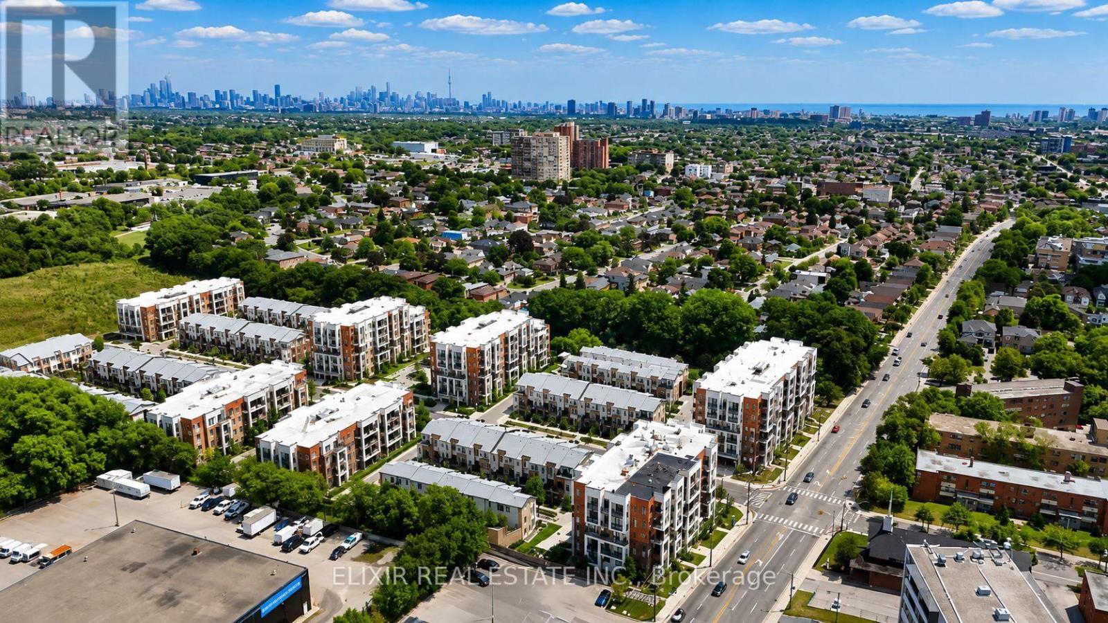 206 - 140 Canon Jackson Drive, Toronto, Ontario  M6M 0B9 - Photo 31 - W13634886