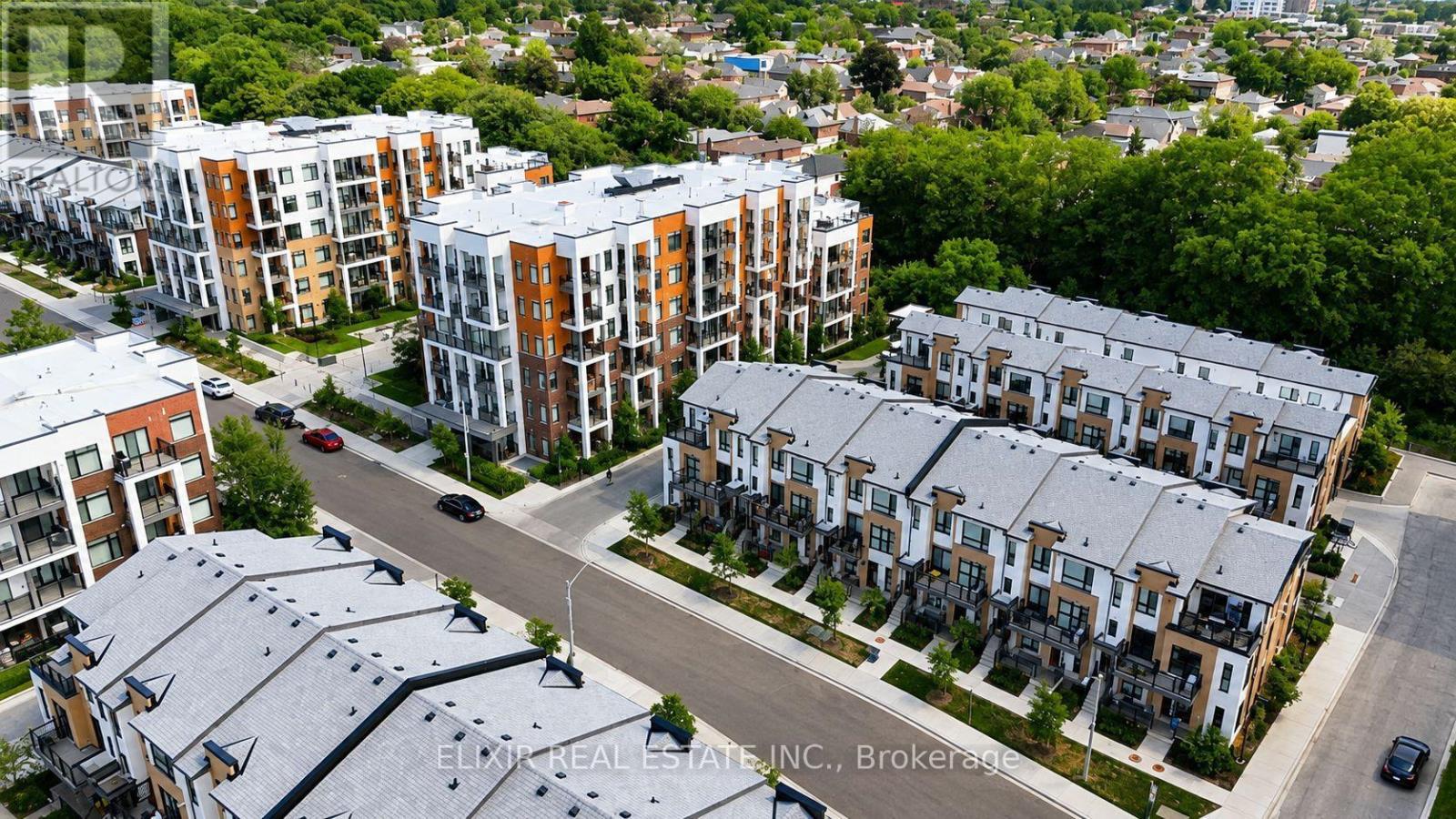 206 - 140 Canon Jackson Drive, Toronto, Ontario  M6M 0B9 - Photo 32 - W13634886