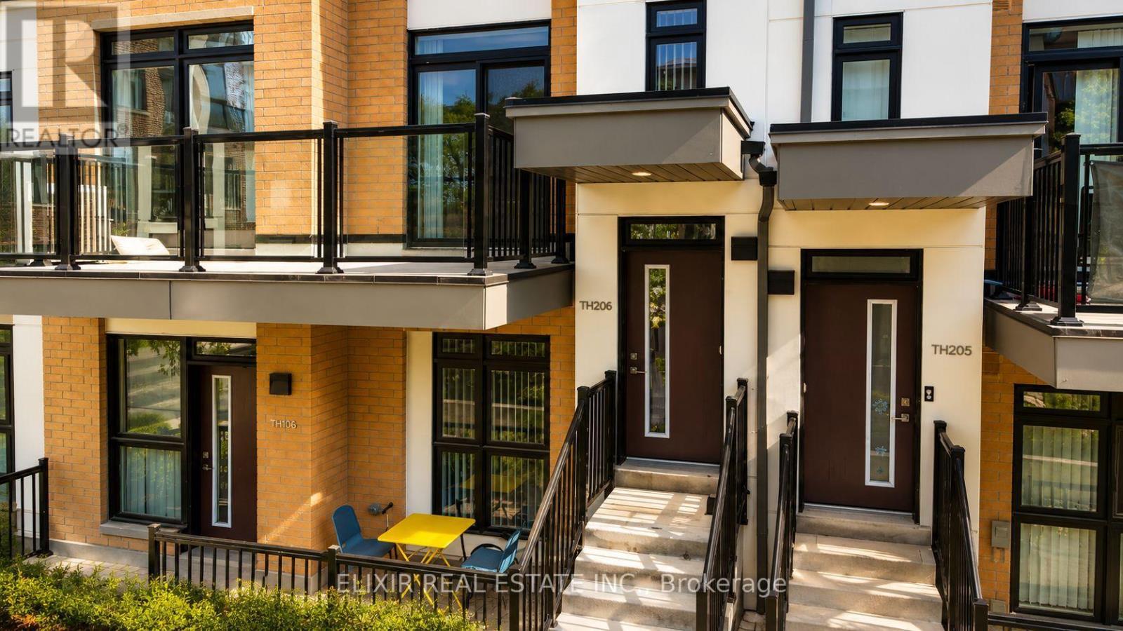206 - 140 Canon Jackson Drive, Toronto, Ontario  M6M 0B9 - Photo 4 - W13634886