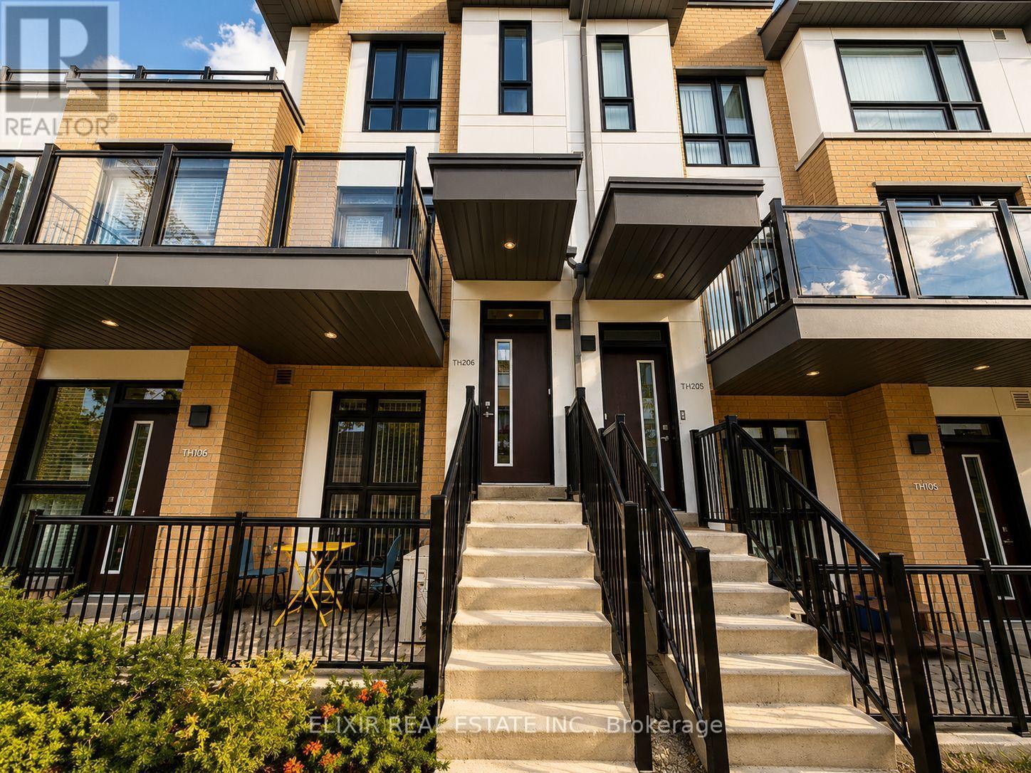 206 - 140 Canon Jackson Drive, Toronto, Ontario  M6M 0B9 - Photo 6 - W13634886