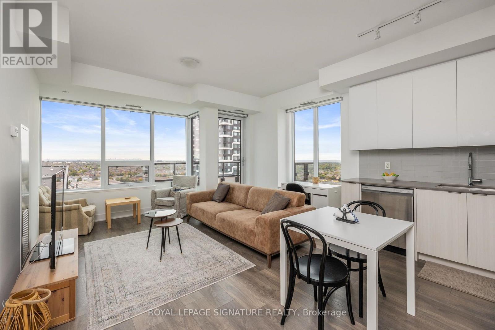 1607 - 2481 TAUNTON ROAD, Oakville, Ontario