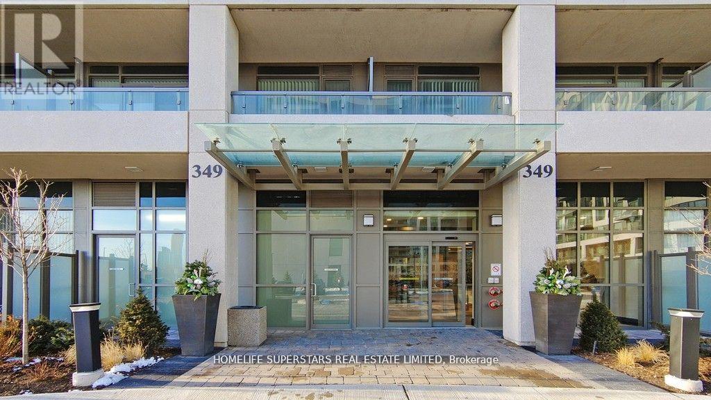 1006 - 349 Rathburn Road W, Mississauga, Ontario  L5B 0G9 - Photo 5 - W13634984