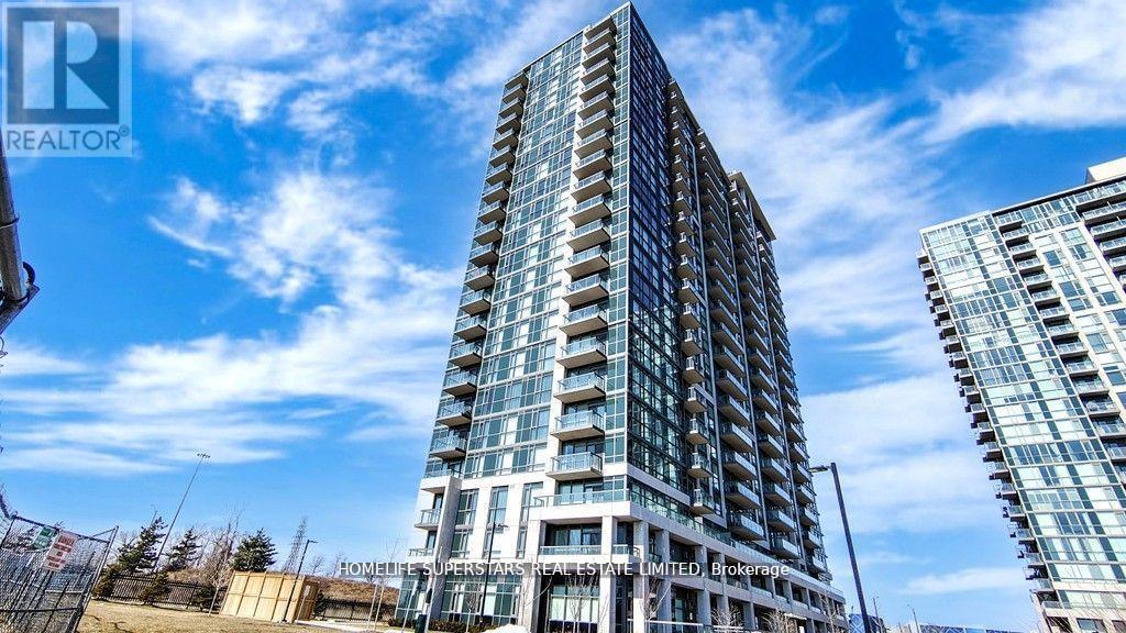 1006 - 349 Rathburn Road W, Mississauga, Ontario  L5B 0G9 - Photo 7 - W13634984