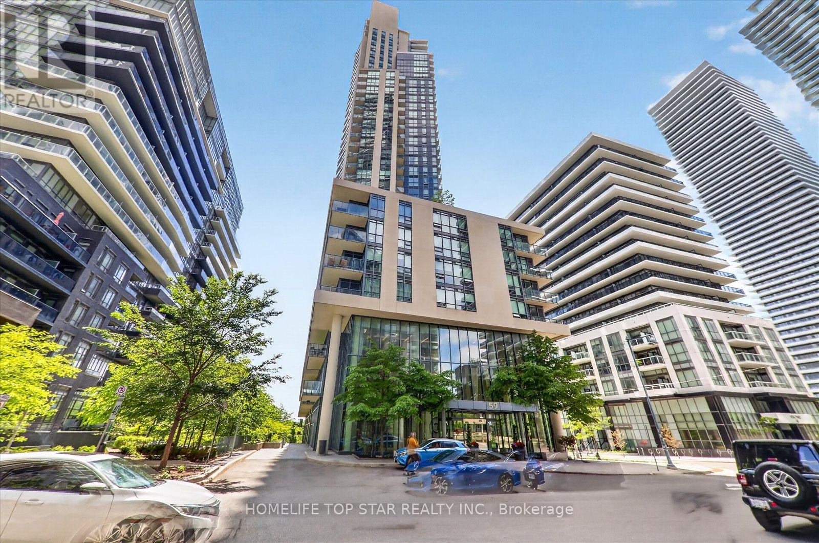 2208 - 59 ANNIE CRAIG DRIVE NW, Toronto, Ontario