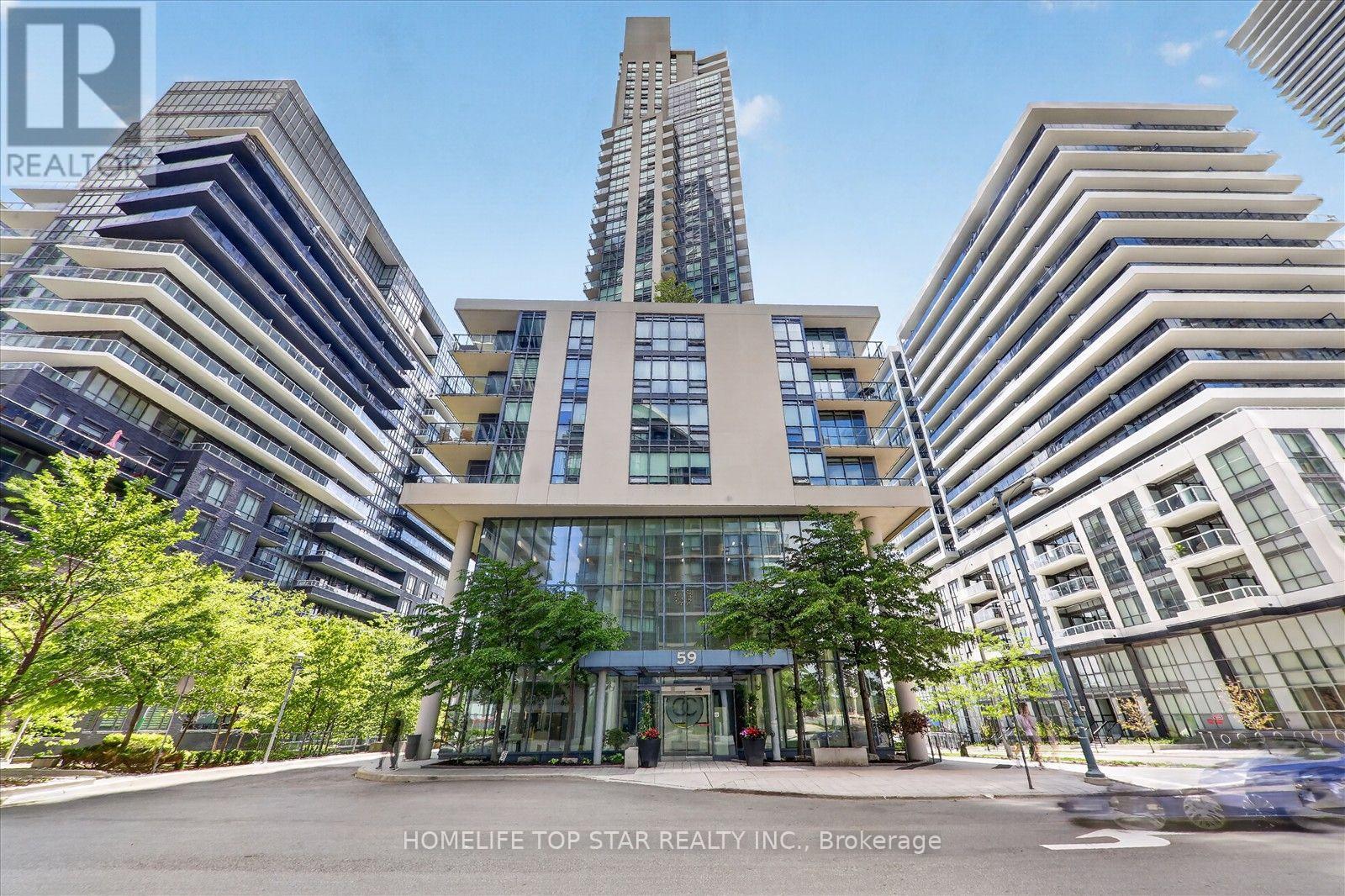 2208 - 59 Annie Craig Drive NW, Toronto, Ontario  M8V 0C4 - Photo 3 - W13635034