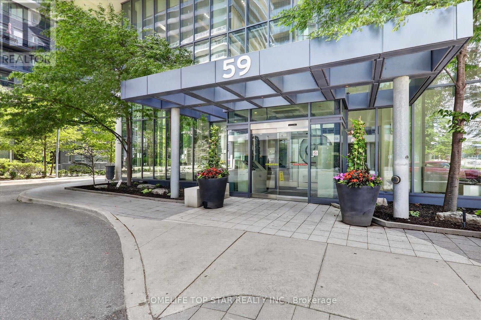 2208 - 59 Annie Craig Drive NW, Toronto, Ontario  M8V 0C4 - Photo 4 - W13635034