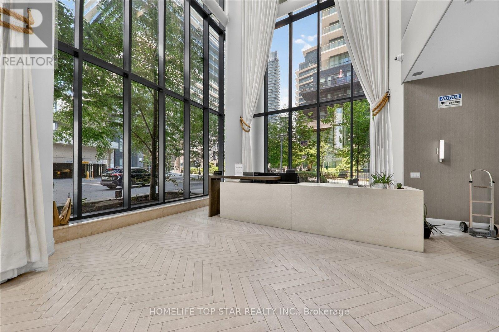 2208 - 59 Annie Craig Drive NW, Toronto, Ontario  M8V 0C4 - Photo 5 - W13635034