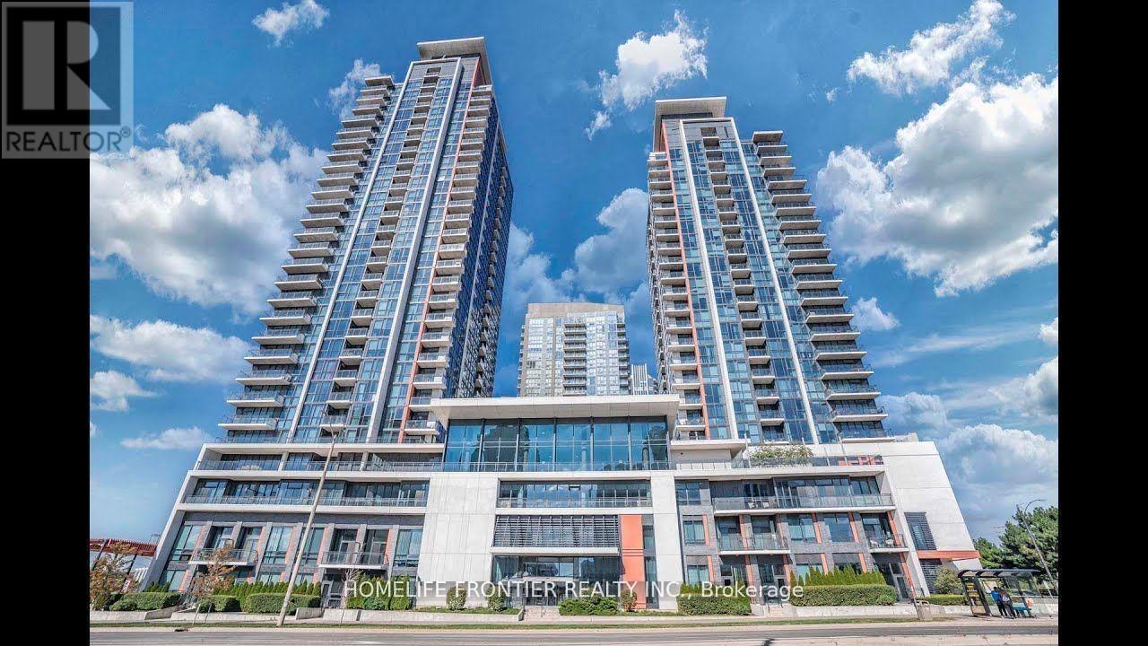 1607 - 55 EGLINTON AVENUE W, Mississauga, Ontario