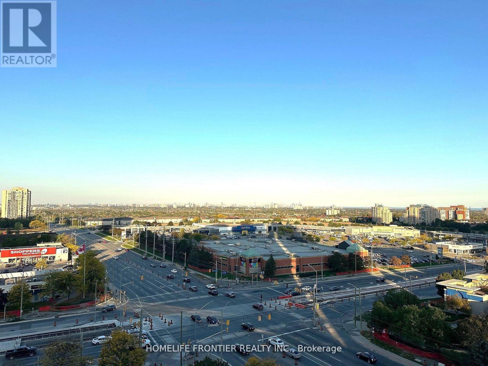 1607 - 55 Eglinton Avenue W, Mississauga, Ontario  L5R 0E4 - Photo 10 - W13635046