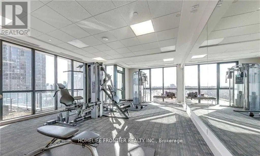 1607 - 55 Eglinton Avenue W, Mississauga, Ontario  L5R 0E4 - Photo 19 - W13635046