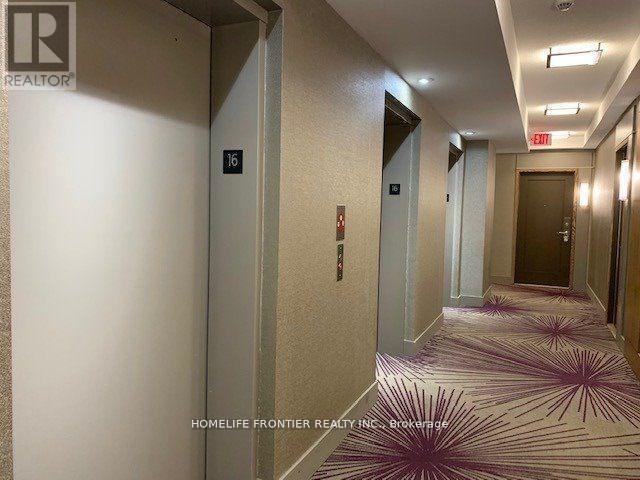 1607 - 55 Eglinton Avenue W, Mississauga, Ontario  L5R 0E4 - Photo 4 - W13635046