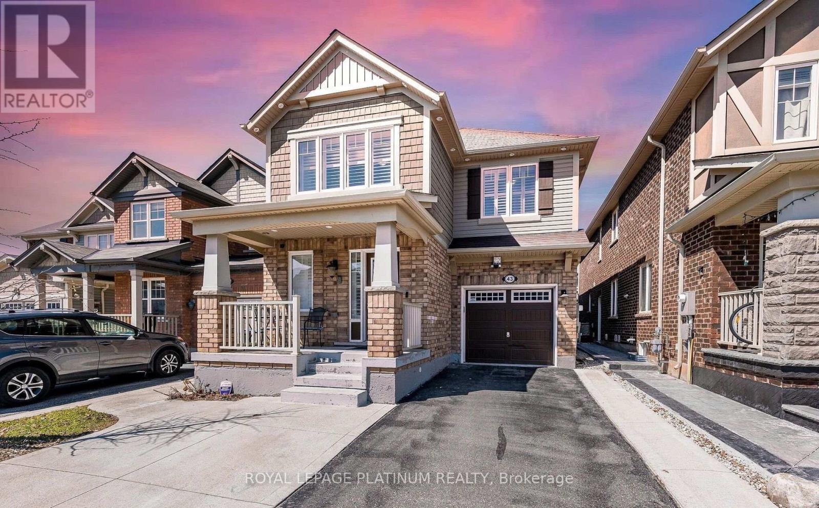 43 ARKWRIGHT DRIVE