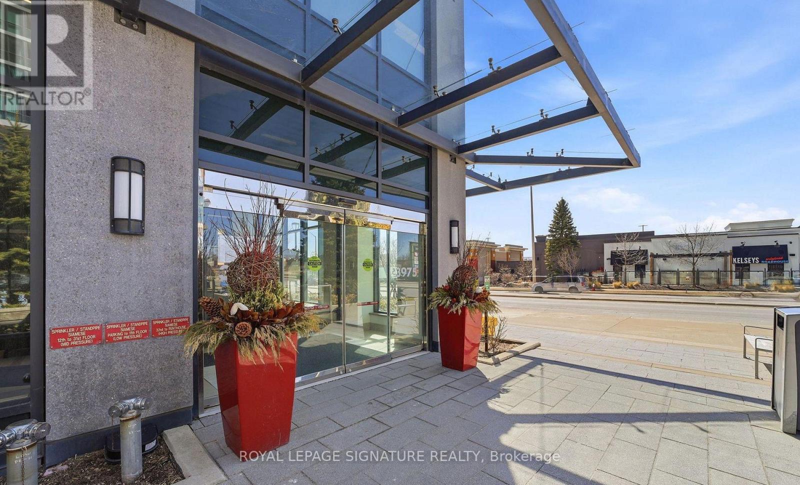 901 - 3975 Grand Park Drive, Mississauga, Ontario  L5B 0K4 - Photo 2 - W13635112