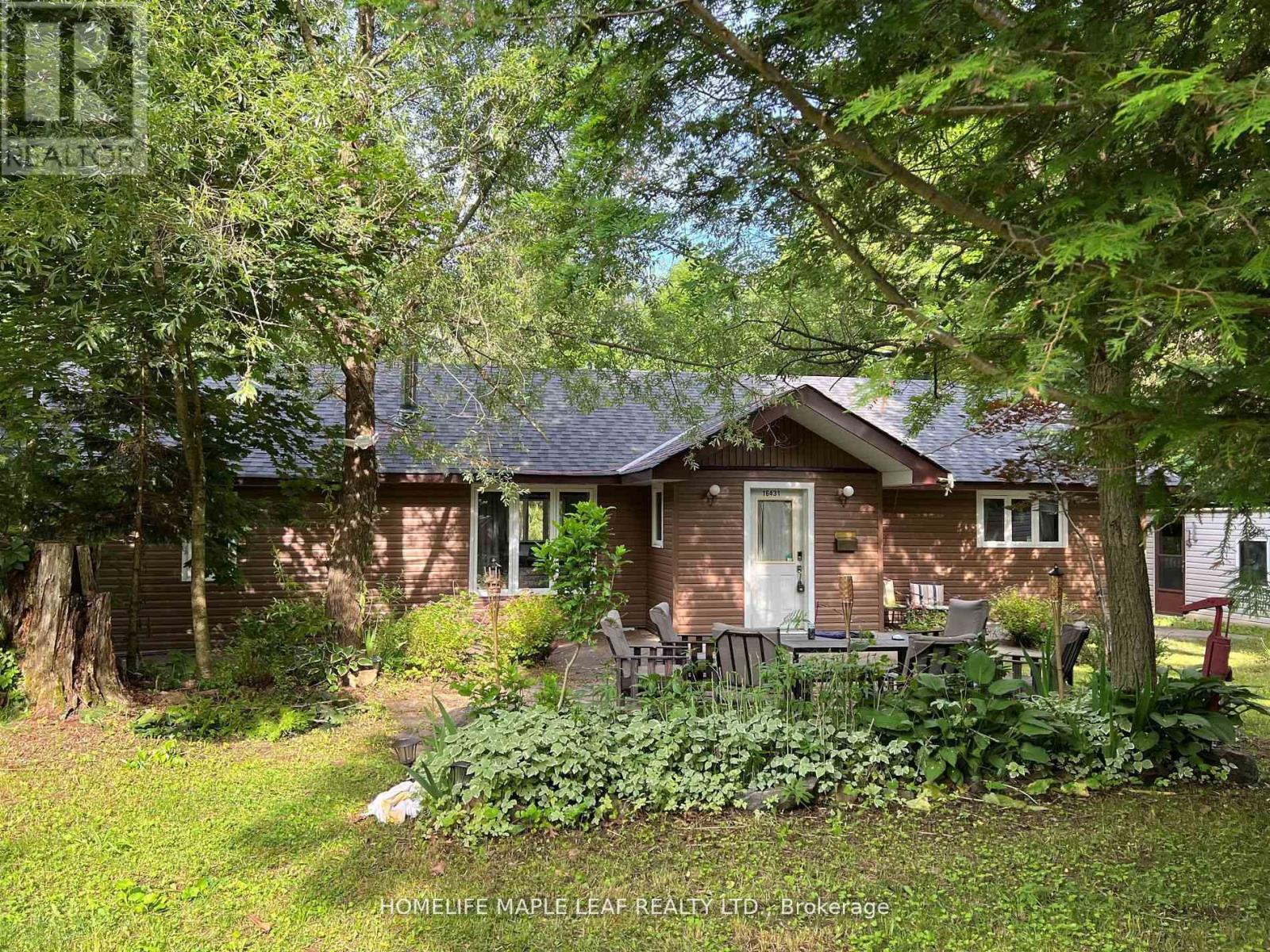 16431 Hwy 35, Algonquin Highlands, Ontario  K0M 1J1 - Photo 1 - X13634994