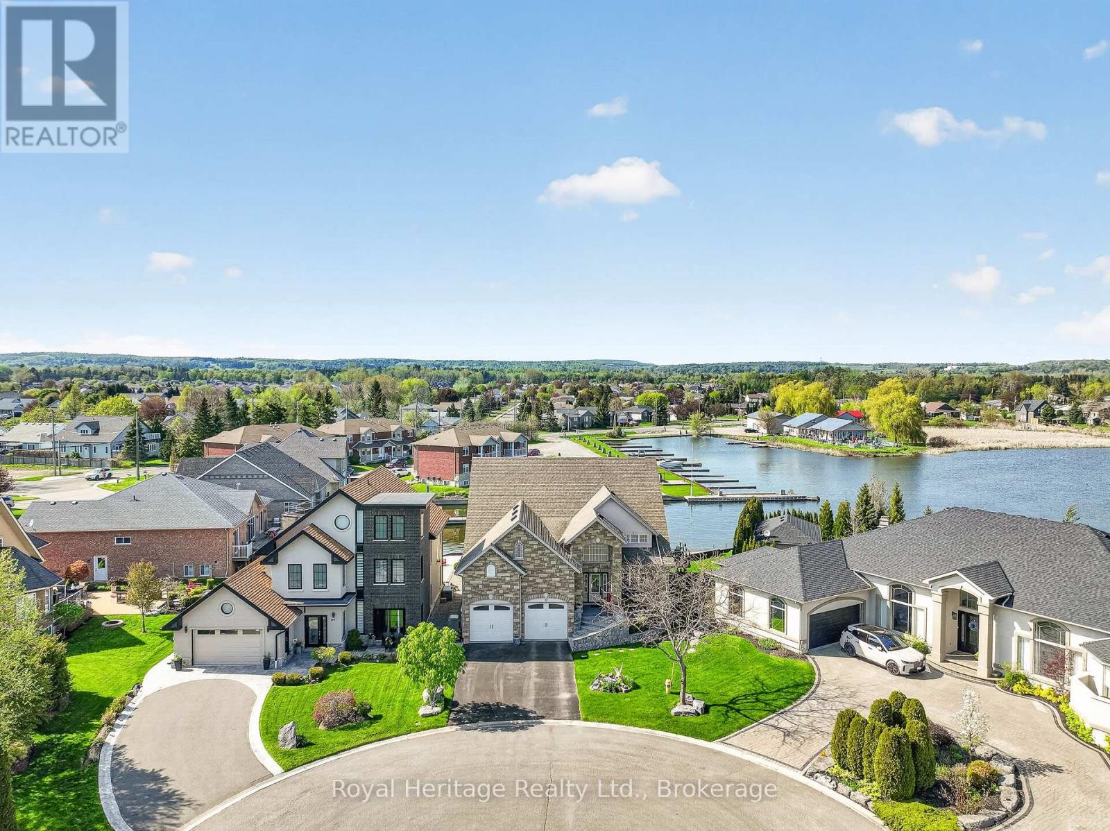 32 EDGEWATER DRIVE, Brighton, Ontario