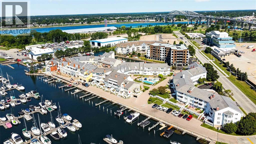 1520 VENETIAN BOULEVARD Unit# M-306, Point Edward, Ontario