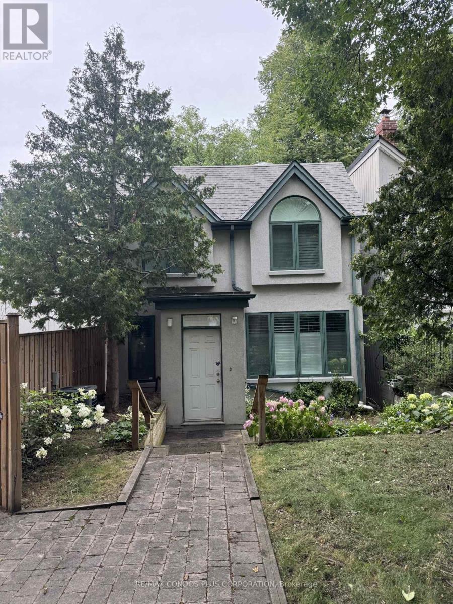 103 PEARS AVENUE, Toronto, Ontario