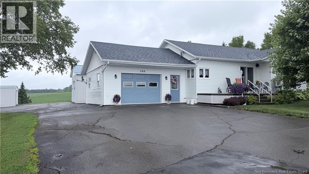 500 Montagne A Comeau, Saint-André, New Brunswick  E3Y 3G2 - Photo 1 - NB145261