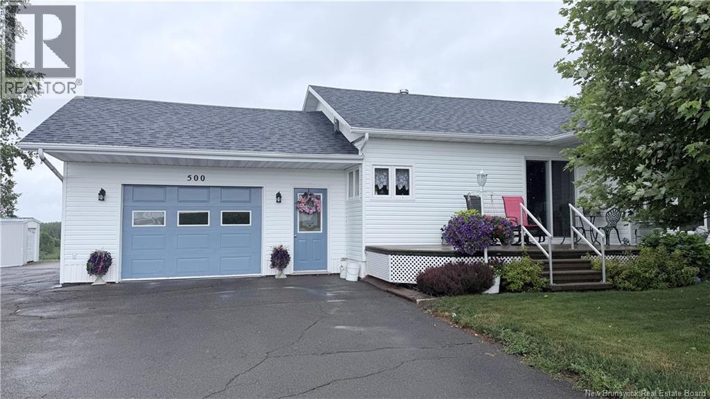 500 Montagne A Comeau, Saint-André, New Brunswick  E3Y 3G2 - Photo 22 - NB145261
