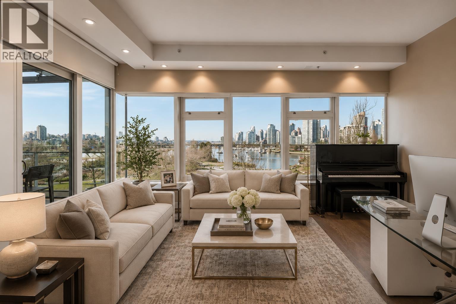 504 181 ATHLETES WAY, Vancouver, British Columbia