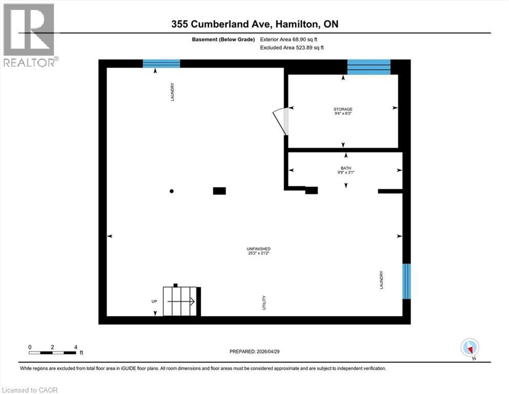 355 Cumberland Avenue, Hamilton, Ontario  L8M 2A5 - Photo 37 - 40837899