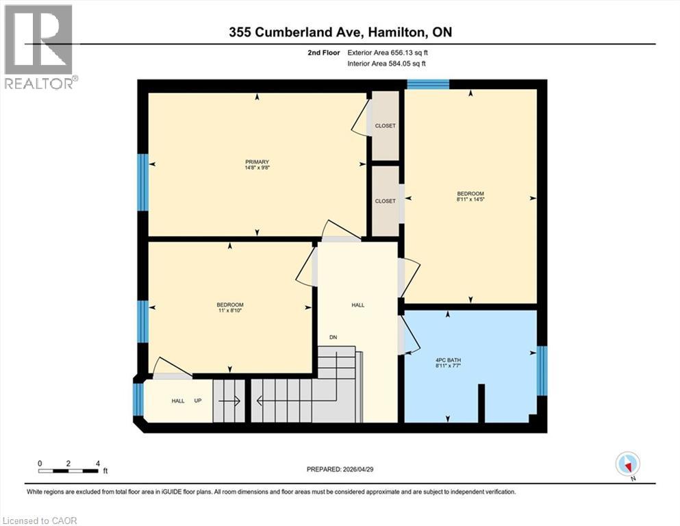 355 Cumberland Avenue, Hamilton, Ontario  L8M 2A5 - Photo 35 - 40837899