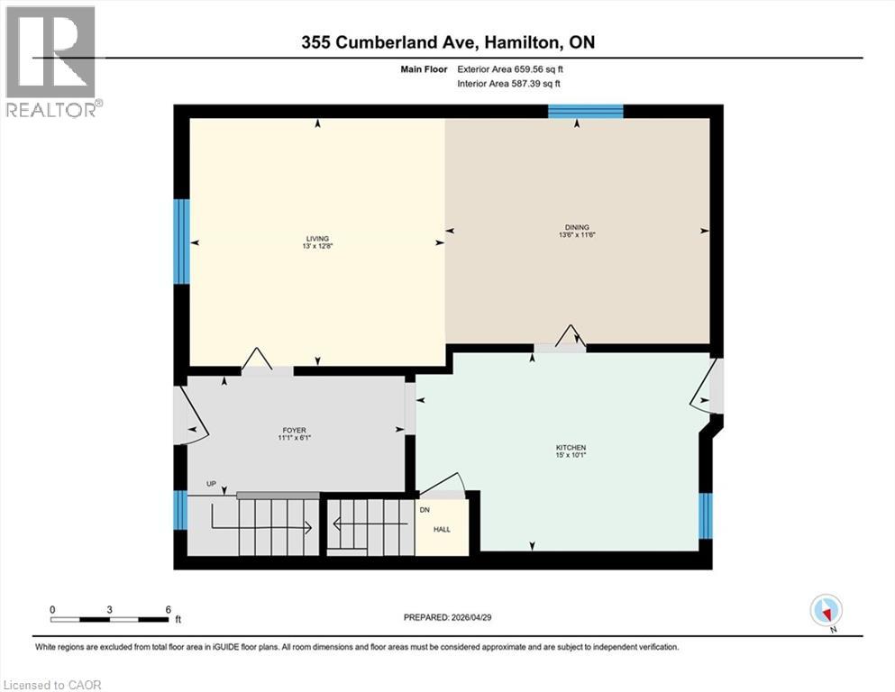 355 Cumberland Avenue, Hamilton, Ontario  L8M 2A5 - Photo 34 - 40837899