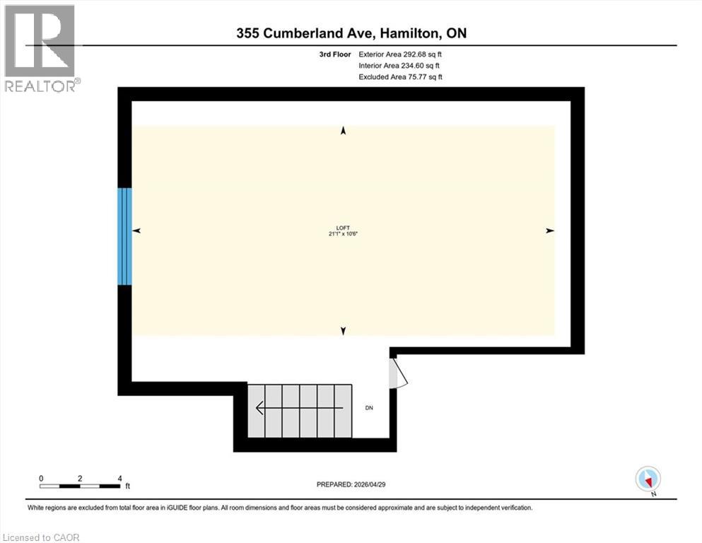 355 Cumberland Avenue, Hamilton, Ontario  L8M 2A5 - Photo 36 - 40837899