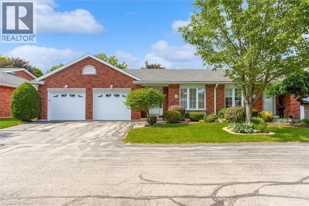 175 VICTORIA Street Unit# 16, Simcoe, Ontario