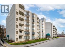 3267 KING Street E Unit# 508, kitchener, Ontario