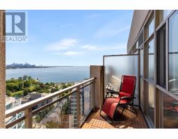2101 - 3 MARINE PARADE DRIVE, Toronto, Ontario