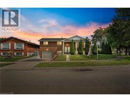 72 EASTBURY Drive, Hamilton, Ontario