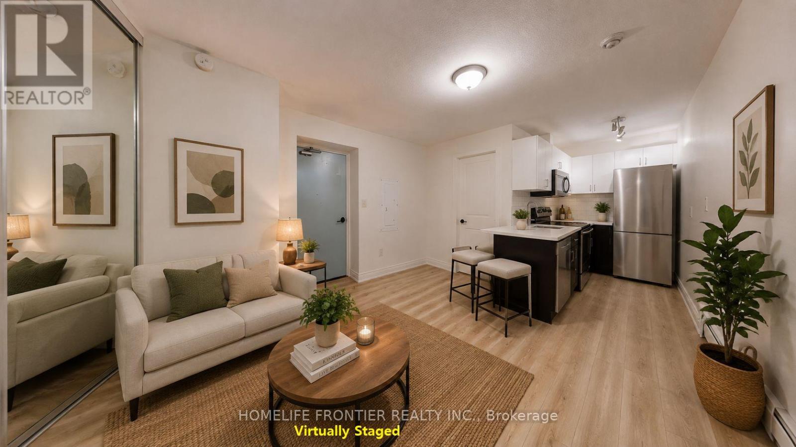 101 - 291 SCARLETT ROAD, Toronto, Ontario