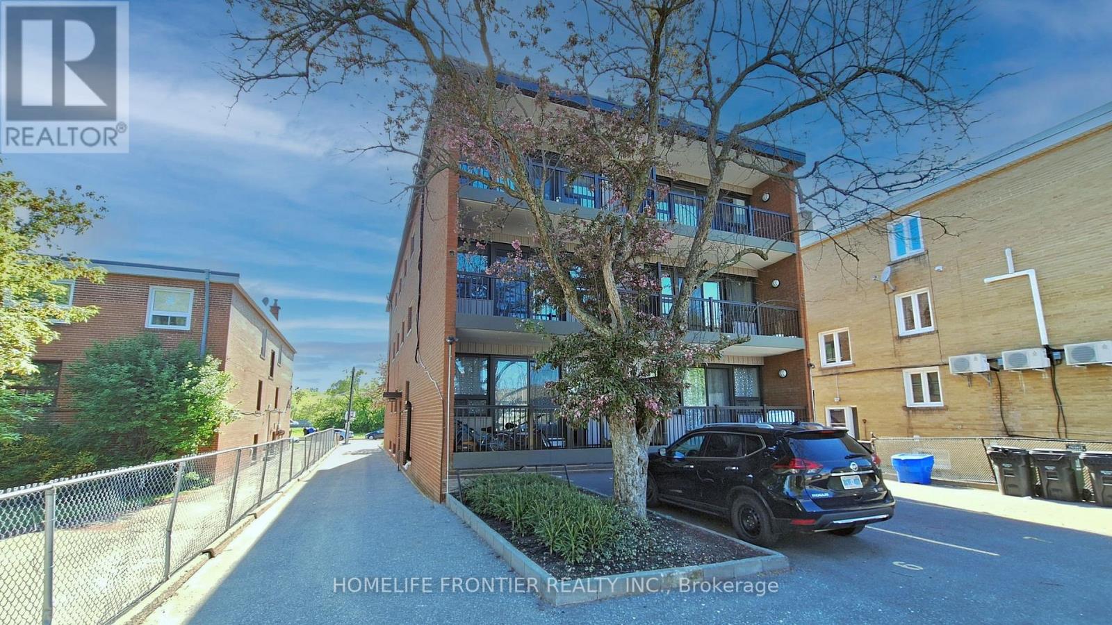 101 - 291 Scarlett Road, Toronto, Ontario  M6N 4L1 - Photo 18 - W13628748