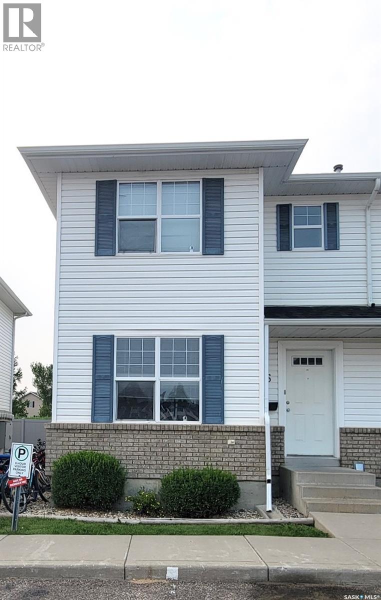 86 203 Herold Terrace, Saskatoon, Saskatchewan  S7V 1H6 - Photo 1 - SK044441