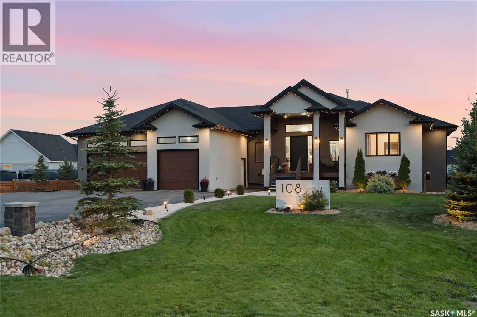 108 Edgemont DRIVE, Corman Park Rm No. 344, Saskatchewan