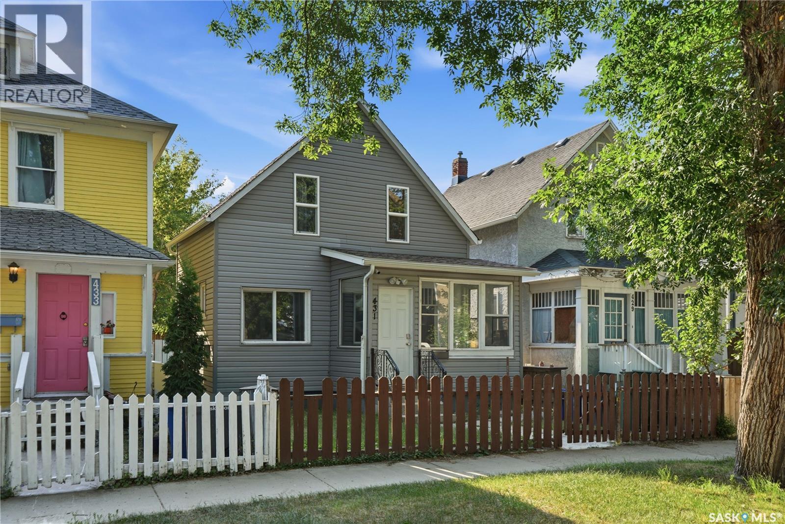 431 G AVENUE S, saskatoon, Saskatchewan