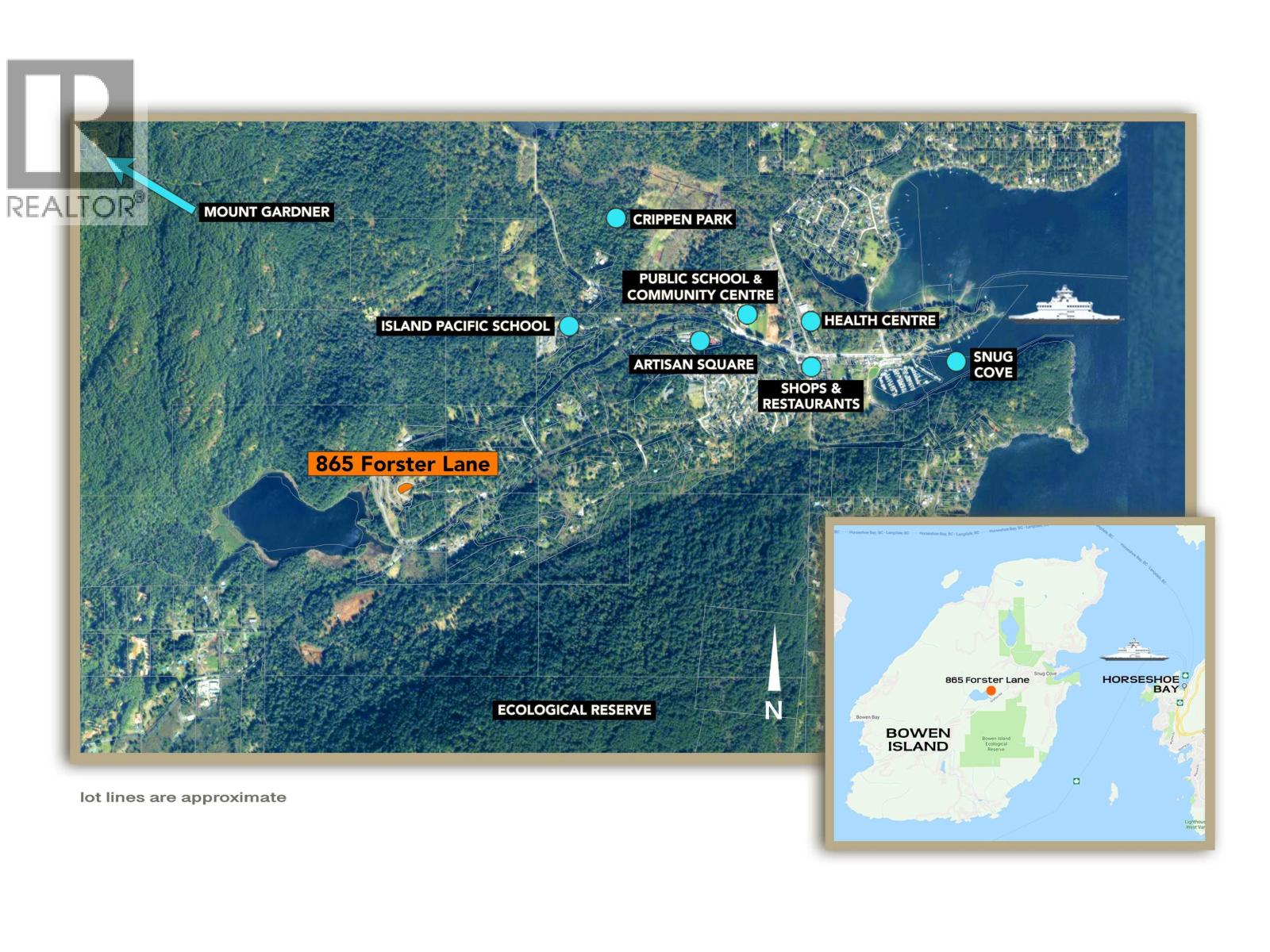 865 Forster Lane, Bowen Island, British Columbia  V0N 1G1 - Photo 37 - R3124616