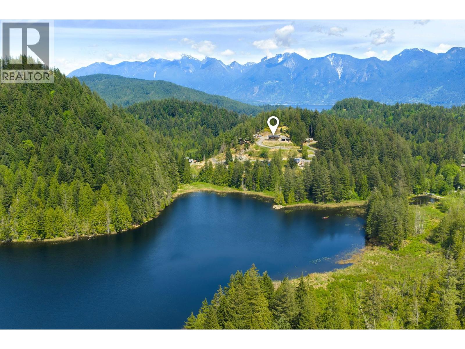 865 FORSTER LANE, Bowen Island, British Columbia