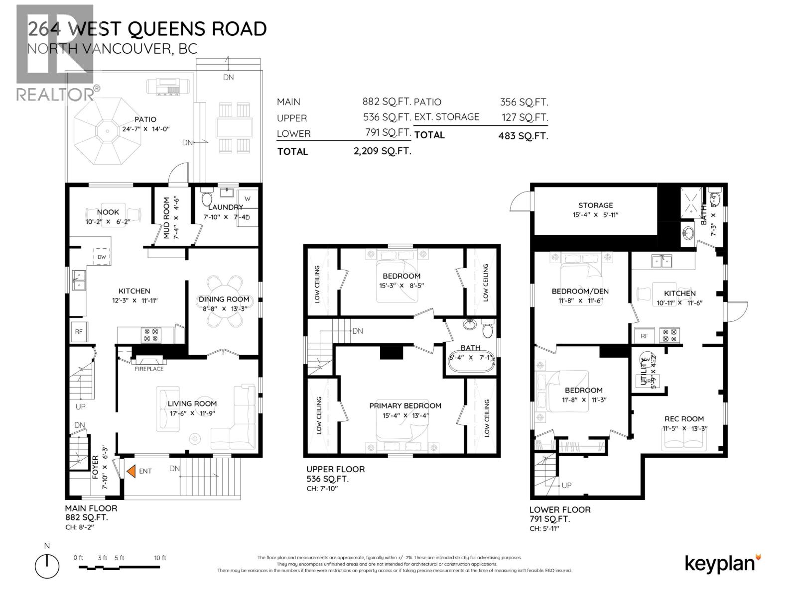 264 W Queens Road, North Vancouver, British Columbia  V7N 2K5 - Photo 40 - R3139118