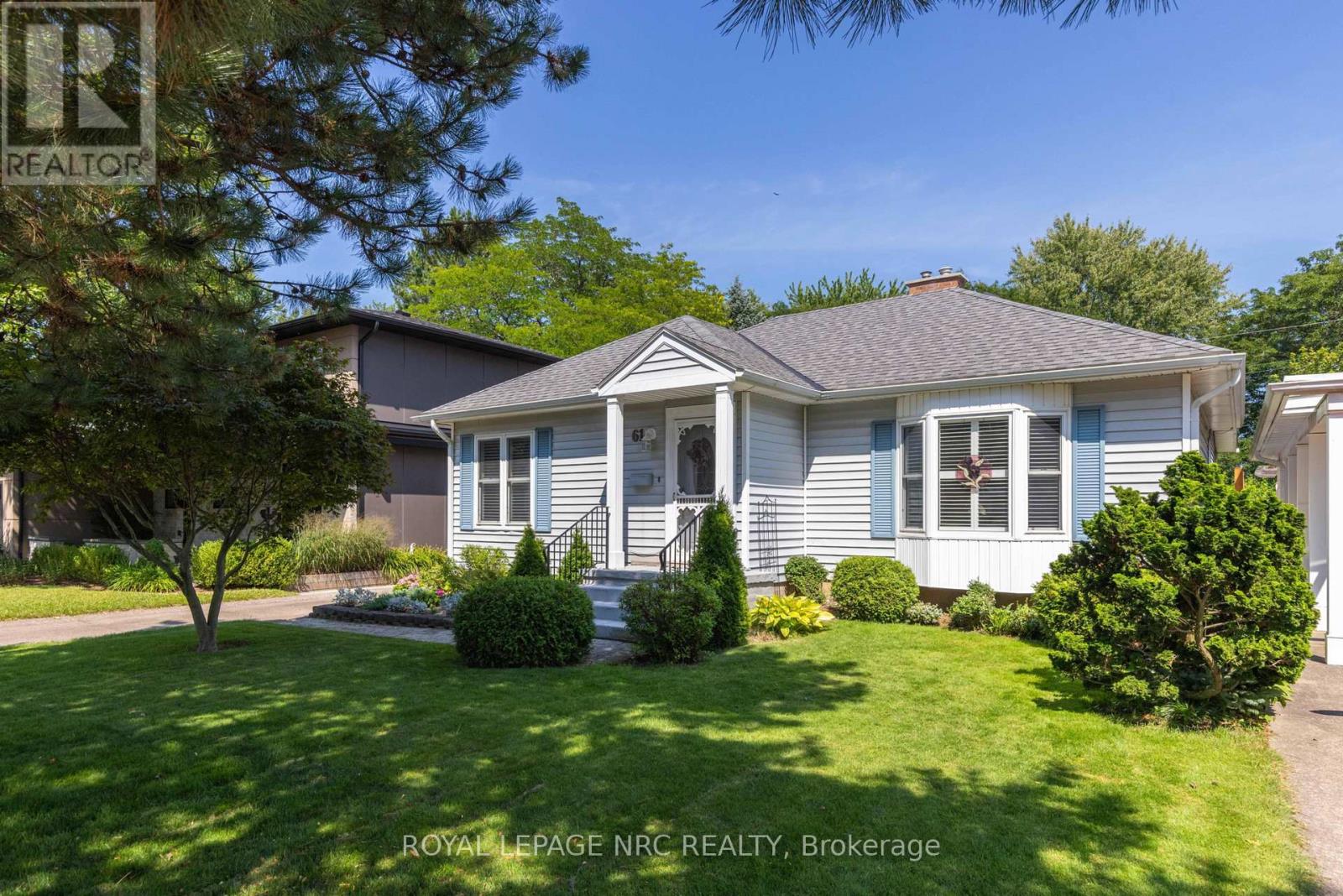 61 Highland Avenue, St. Catharines, Ontario  L2R 4H9 - Photo 2 - X13635236