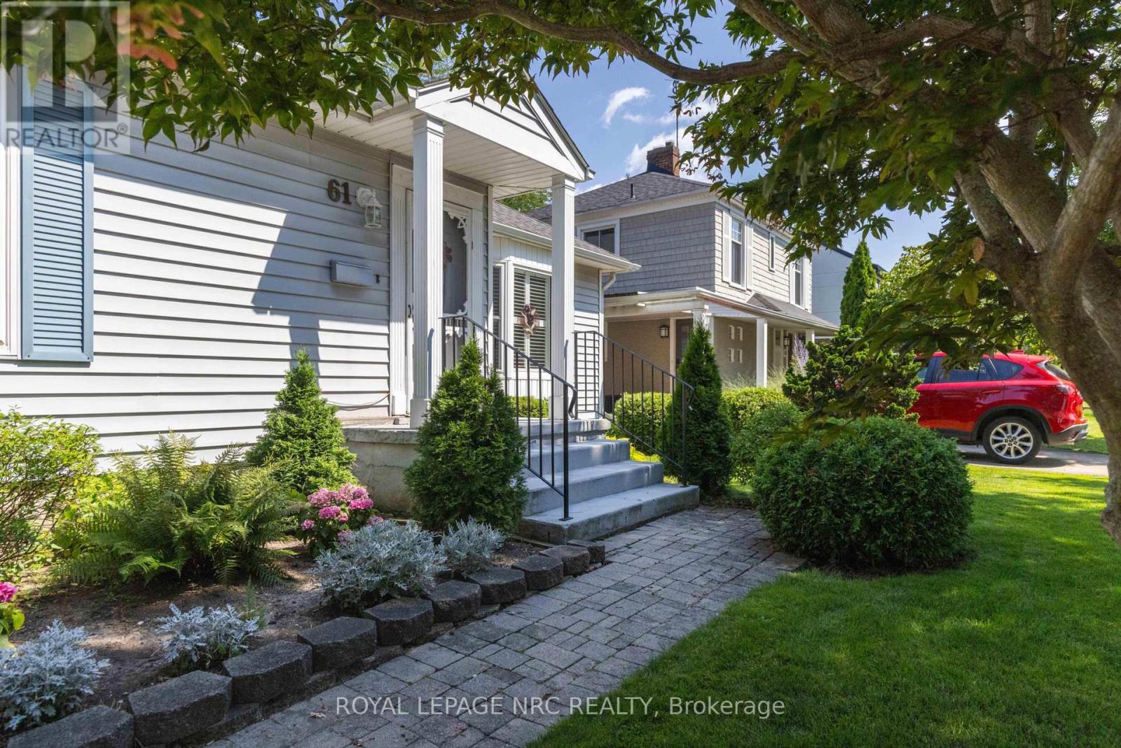 61 Highland Avenue, St. Catharines, Ontario  L2R 4H9 - Photo 3 - X13635236