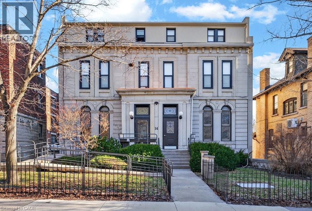 14 DUKE Street Unit# Main, Hamilton, Ontario