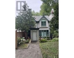 103 PEARS AVENUE, Toronto, Ontario