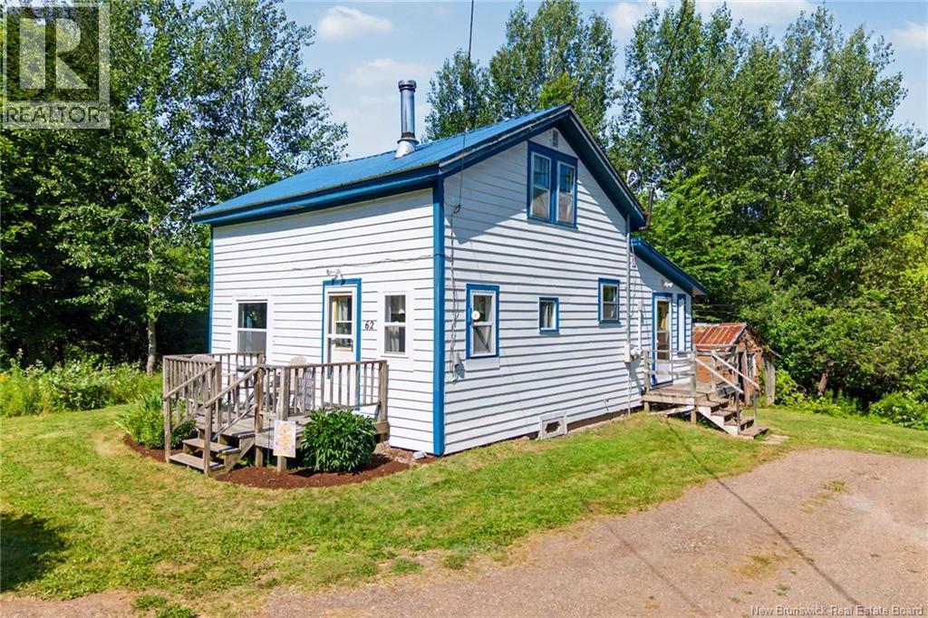 62 Mill Settlement, Hoyt, New Brunswick  E5L 2G6 - Photo 1 - NB145289