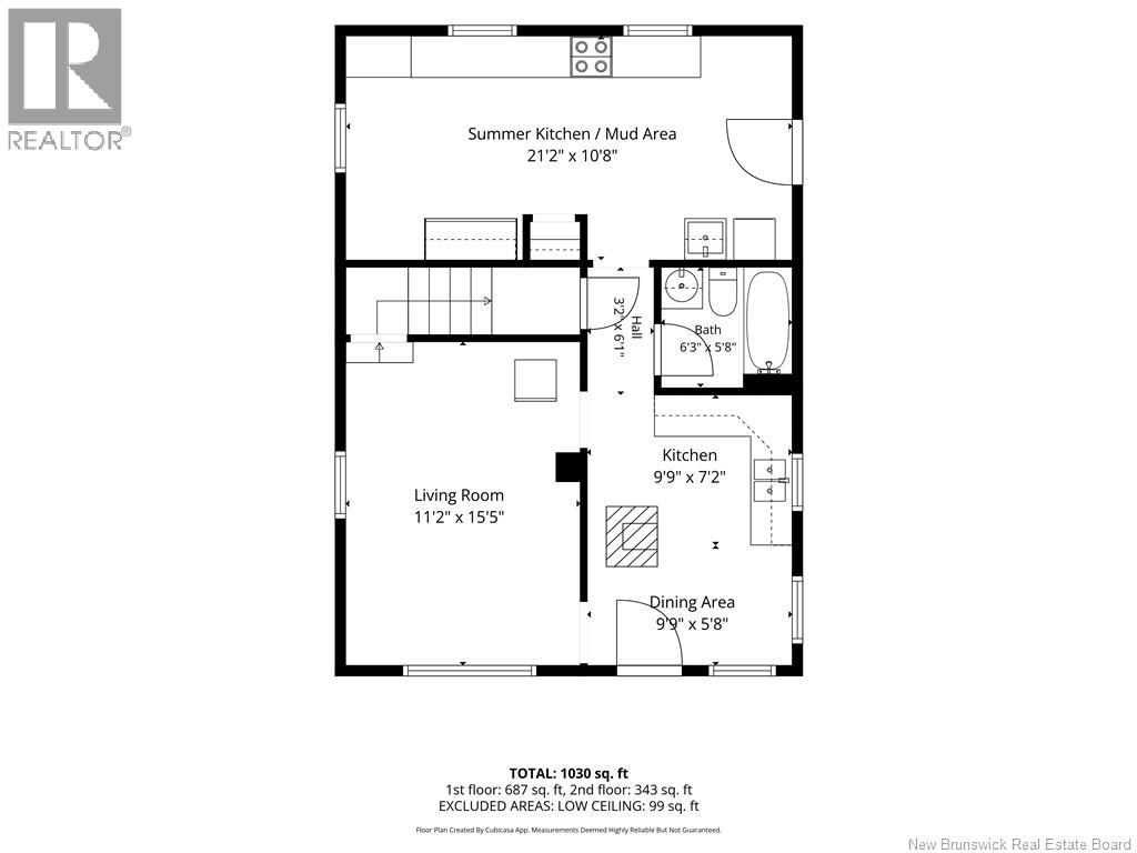 62 Mill Settlement, Hoyt, New Brunswick  E5L 2G6 - Photo 49 - NB145289