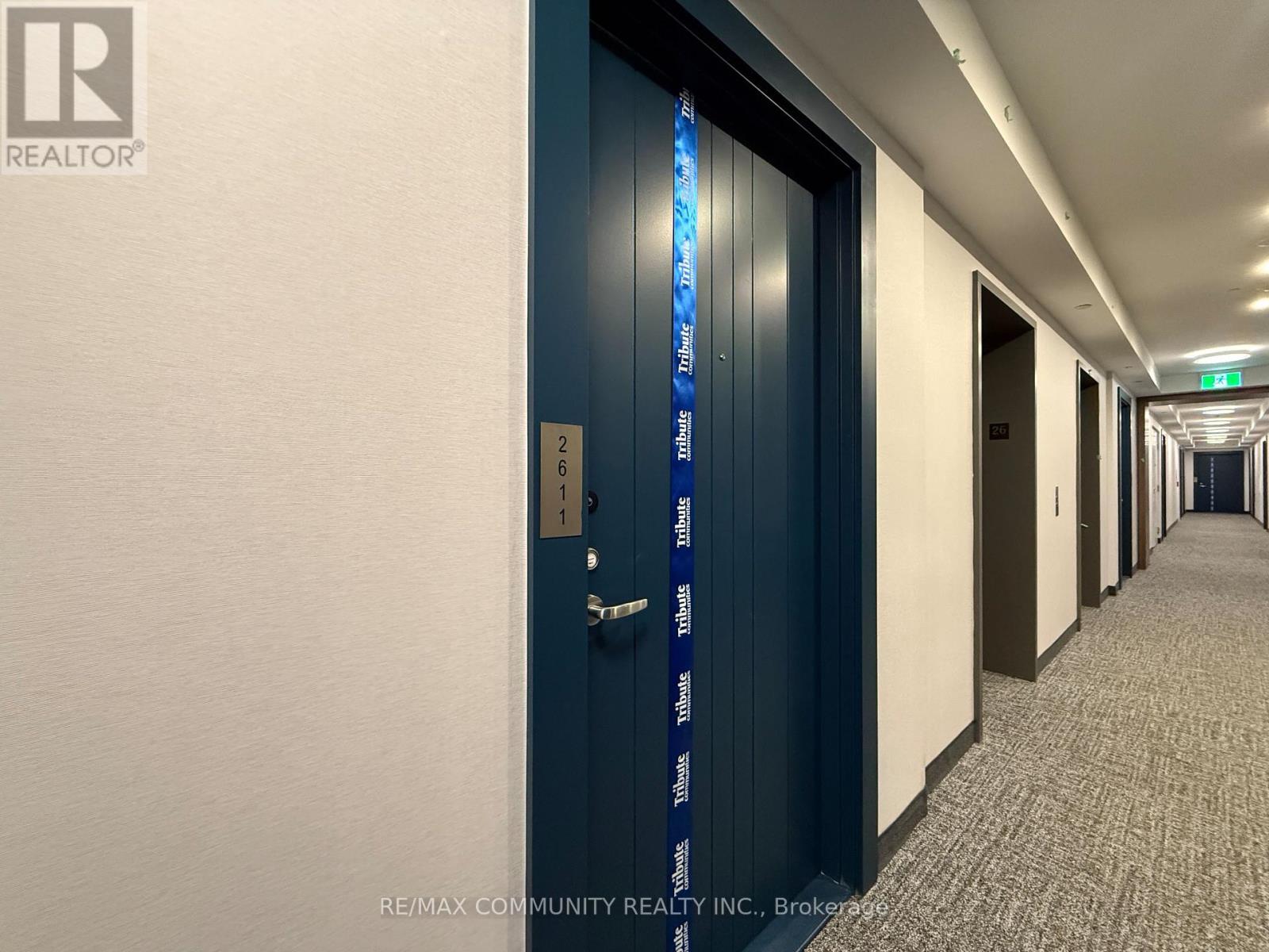 2611 - 2545 Simcoe Street N, Oshawa, Ontario L1L 0W3 - Photo 2 - E13635198