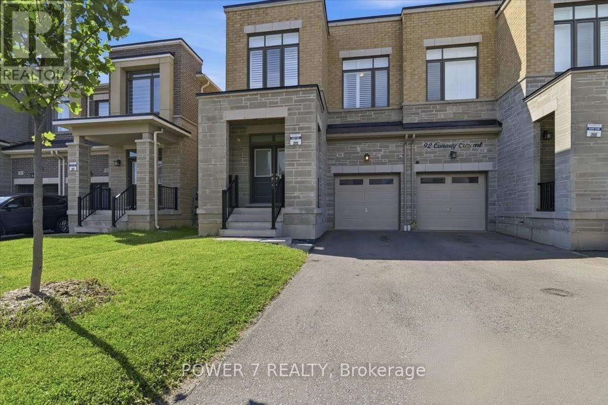 94 CONARTY CRESCENT, Whitby, Ontario