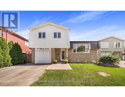 17 CHOPIN COURT, Whitby, Ontario